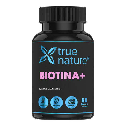 True Nature - Biotina+