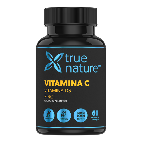 True Nature - Vitamina C