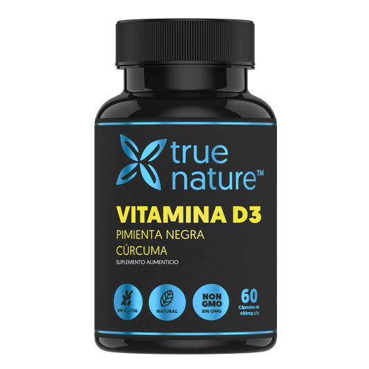 True Nature - Vitamina D3