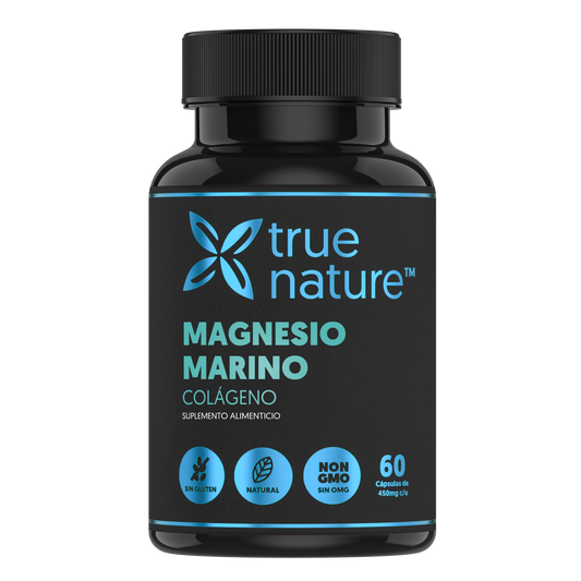 True Nature - Magnesio