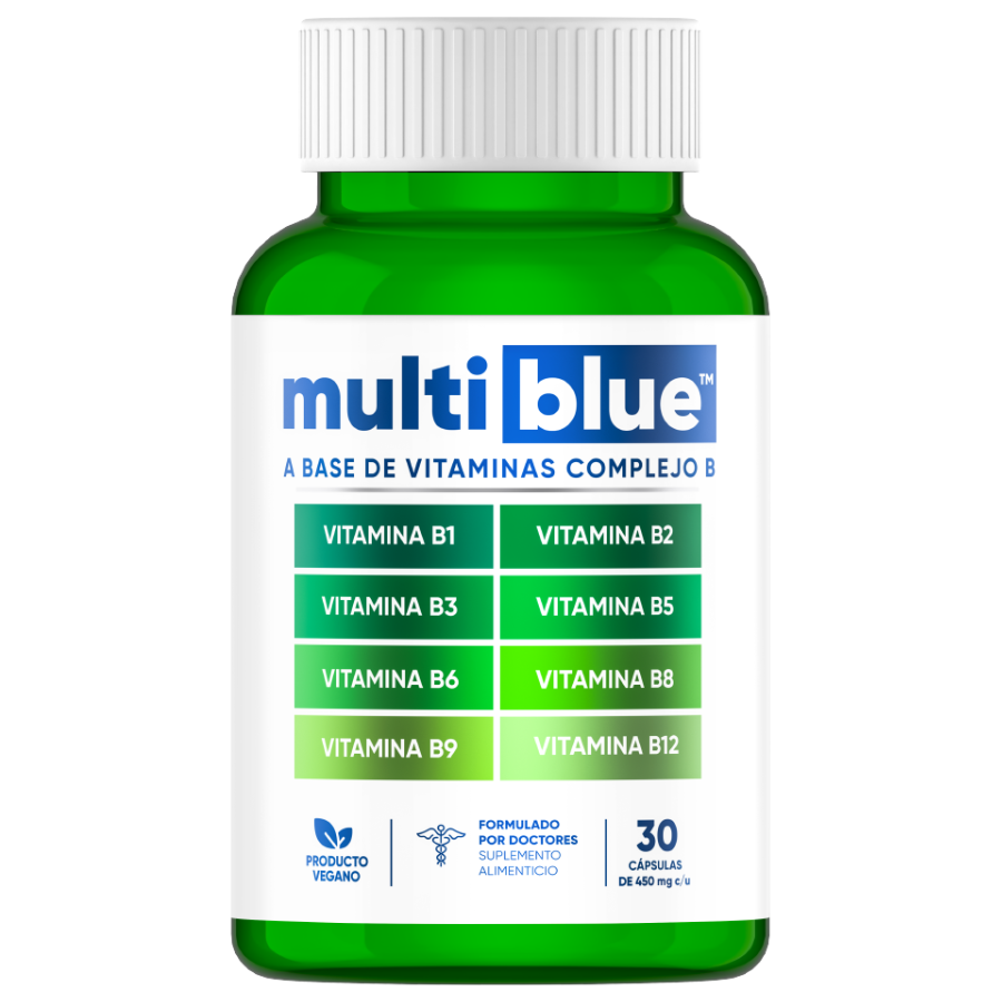 MultiBlue Probiotic Fit – Holisty