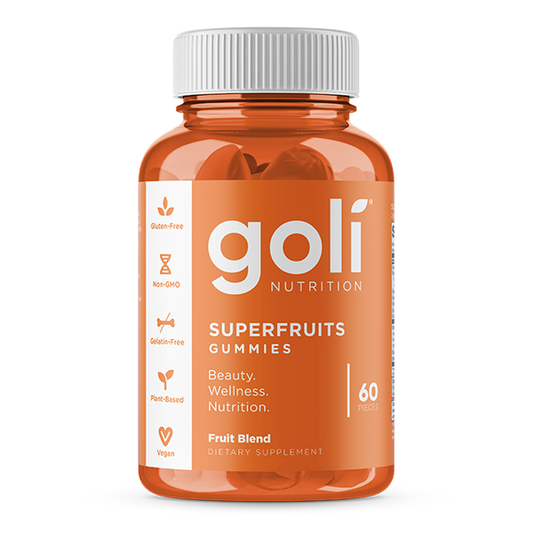 Goli - Superfrutas (Vitaminas y Antioxidantes De Frutas)